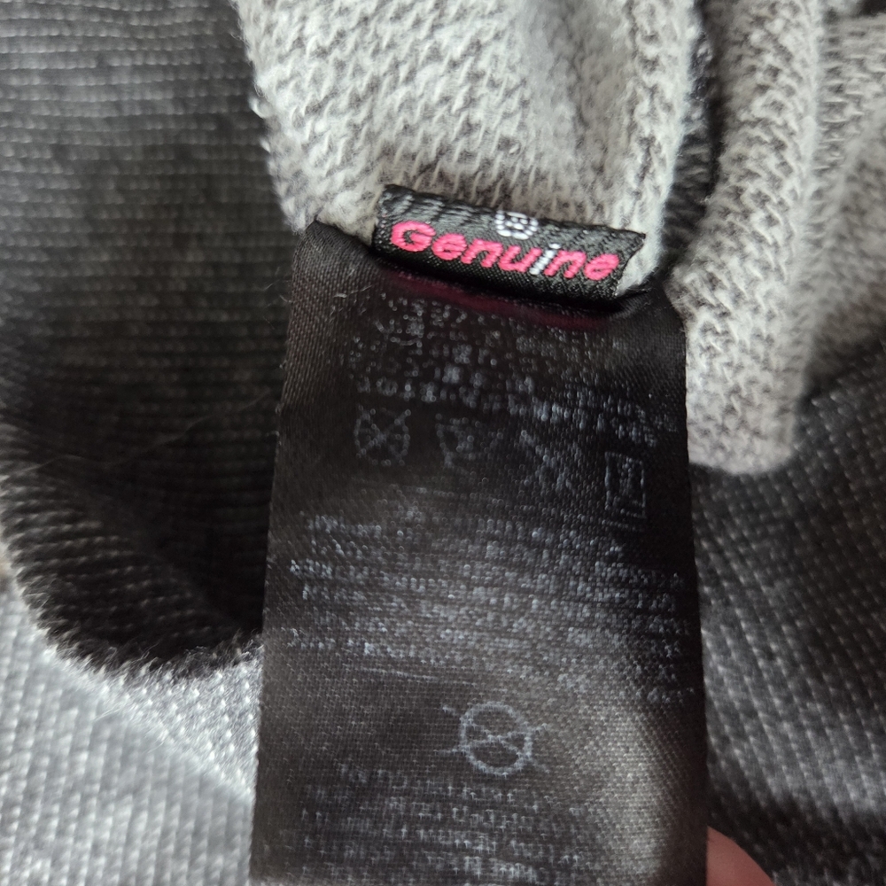 Volcom Gray Long Sleeve Crewneck Sweater Mens Size Medium - Picture 8 of 10